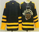 Men's Boston Bruins Blank Black 2023 Winter Classic Stitched Jersey,baseball caps,new era cap wholesale,wholesale hats
